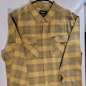 Brixton Flannel